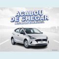 HYUNDAI HB 20 1.0 12V FLEX SENSE MANUAL - BRANCO - 2022 Foto 1 (Miniatura)