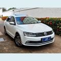 VOLKSWAGEN JETTA 1.4 16V TSI COMFORTLINE 4P TIPTRONIC - BRANCO - 2017 Foto 1 (Miniatura)