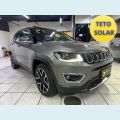 JEEP COMPASS 2.0 16V FLEX LIMITED AUT. - N/D - 2021 Foto 1 (Miniatura)