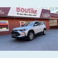 CHEVROLET TRACKER 1.2 TURBO FLEX LTZ AUT. - PRATA - 2021 Foto 1 (Miniatura)