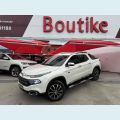 FIAT TORO 2.0 16V TURBO DIESEL RANCH 4WD AT9 - BRANCO - 2019 Foto 1 (Miniatura)