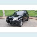 FORD ECOSPORT 2.0 XLT 16V 4P AUT. - PRETO - 2008 Foto 1 (Miniatura)