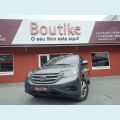 HONDA CRV 2.0 LX 4X2 16V 4P MANUAL - CINZA - 2012 Foto 1 (Miniatura)