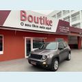 JEEP RENEGADE 1.8 16V FLEX SPORT 4P AUT. - CINZA - 2021 Foto 1 (Miniatura)