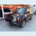 JEEP RENEGADE 1.8 16V FLEX LIMITED 4P AUT. - MARROM - 2021 Foto 1 (Miniatura)