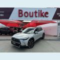 TOYOTA COROLLA CROSS 1.8 VVT-I HYBRID FLEX XRX CVT - PRATA - 2023 Foto 1 (Miniatura)