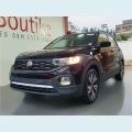 VOLKSWAGEN T-CROSS 1.0 200 TSI TOTAL FLEX AUT. - INDEFINIDA - 2024 Foto 1 (Miniatura)
