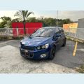 CHEVROLET SONIC 1.6 LT 16V FLEX 4P MANUAL - N/D - 2013 Foto 1 (Miniatura)