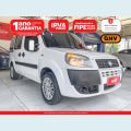 FIAT DOBLO 1.8 MPI ESSENCE 7L 16V FLEX 4P MANUAL - BRANCO - 2017 Foto 1 (Miniatura)