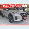 NISSAN KICKS 1.6 16V FLEXSTART EXCLUSIVE XTRONIC - PRATA - 2022 Foto 1 (Miniatura)