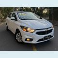 CHEVROLET ONIX HATCH LT 1.0 8V FLEXPOWER 5P MEC. - BRANCO - 2019 Foto 1 (Miniatura)