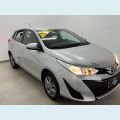 TOYOTA YARIS XL PLUS CON. 1.5 FLEX 16V 5P AUT. - PRATA - 2022 Foto 1 (Miniatura)