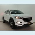 HYUNDAI TUCSON GL 1.6 TURBO 16V AUT. - BRANCO - 2017 Foto 1 (Miniatura)