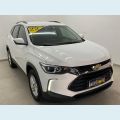 CHEVROLET TRACKER LT 1.0 TURBO 12V FLEX AUT. - BRANCO - 2022 Foto 1 (Miniatura)