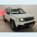JEEP RENEGADE LONG. T270 1.3 TB 4X2 FLEX AUT. - BRANCO - 2023 Foto 1 (Miniatura)