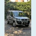 FIAT DOBLO ESSENCE 1.8 7L FLEX - PRATA - 2019 Foto 1 (Miniatura)