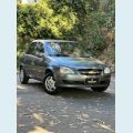 CHEVROLET CLASSIC LS 1.0 VHCE FLEX - CINZA - 2016 Foto 1 (Miniatura)