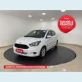 FORD KA SE 1.0 FLEX - BRANCO - 2015 Foto 1 (Miniatura)