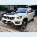 JEEP COMPASS TRAILHAWK 2.0 4X4 DIES. 16V AUT. - BRANCO - 2018 Foto 1 (Miniatura)