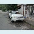 RENAULT DUSTER DYNAMIQUE 2.0 FLEX 16V AUT. - BRANCO - 2013 Foto 1 (Miniatura)