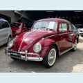 VOLKSWAGEN FUSCA - VERMELHO - 1969 Foto 1 (Miniatura)
