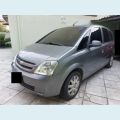 CHEVROLET MERIVA MAXX 1.4 MPFI 8V ECONOFLEX 5P - CINZA - 2010 Foto 1 (Miniatura)
