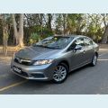 HONDA CIVIC SED. LXL/ LXL SE 1.8 FLEX 16V AUT. - PRATA - 2013 Foto 1 (Miniatura)