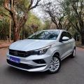 FIAT CRONOS 1.3 DRIVE MANUAL - PRATA - 2021 Foto 1 (Miniatura)
