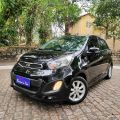 KIA PICANTO 1.0 EX - PRETO - 2014 Foto 1 (Miniatura)