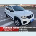 RENAULT KWID ZEN 1.0 FLEX 12V 5P MEC. - BRANCO - 2021 Foto 1 (Miniatura)