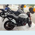 HONDA CB 600F HORNET - BRANCO - 2011 Foto 1 (Miniatura)