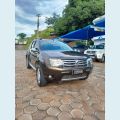 RENAULT DUSTER 2.0 TECH ROAD 4X2 16V FLEX 4P AUT. - VERDE - 2013 Foto 1 (Miniatura)