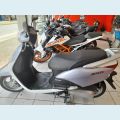 HONDA LEAD 110 - PRATA - 2013 Foto 1 (Miniatura)