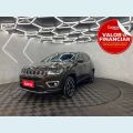 JEEP COMPASS 2.0 LIMITED AUT. FLEX - VERDE - 2019 Foto 1 (Miniatura)