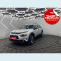 CITROËN C4 CACTUS 1.6 FEEL AUT. FLEX - PRATA - 2022 Foto 1 (Miniatura)