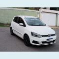 VOLKSWAGEN FOX TRENDLINE 1.0 FLEX 8V 5P - BRANCO - 2015 Foto 1 (Miniatura)