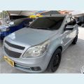 CHEVROLET AGILE - PRATA - 2012 Foto 1 (Miniatura)