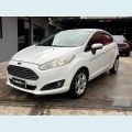 FORD FIESTA 1.6 16V FLEX MEC. 5P - BRANCO - 2015 Foto 1 (Miniatura)