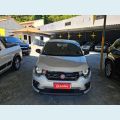 FIAT MOBI - PRATA - 2018 Foto 1 (Miniatura)