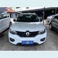 RENAULT KWID - BRANCO - 2020 Foto 1 (Miniatura)