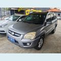 KIA SPORTAGE - PRATA - 2010 Foto 1 (Miniatura)