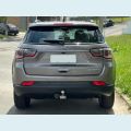 JEEP COMPASS SPORT 2.0 4X2 FLEX 16V AUT. - CINZA - 2018 Foto 1 (Miniatura)