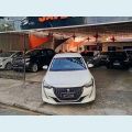 PEUGEOT 208 ALLURE 1.6 FLEX 16V 5P AUT. - BRANCO - 2023 Foto 1 (Miniatura)