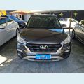 HYUNDAI CRETA - CINZA - 2018 Foto 1 (Miniatura)