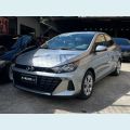 HYUNDAI HB 20S COMFORT 1.0 FLEX 12V MEC. - CINZA - 2024 Foto 1 (Miniatura)