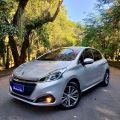 PEUGEOT 208 GRIFFE AUT. - PRATA - 2017 Foto 1 (Miniatura)