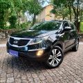KIA SPORTAGE LX 2.0 AUT. - PRETO - 2014 Foto 1 (Miniatura)
