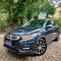 HONDA HR-V EXL AUT. - AZUL - 2021 Foto 1 (Miniatura)