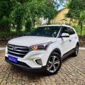HYUNDAI CRETA LIMITED EDITION AUT. - BRANCO - 2021 Foto 1 (Miniatura)