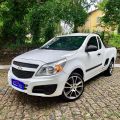 CHEVROLET MONTANA LS 1.4 MANUAL - BRANCO - 2017 Foto 1 (Miniatura)
